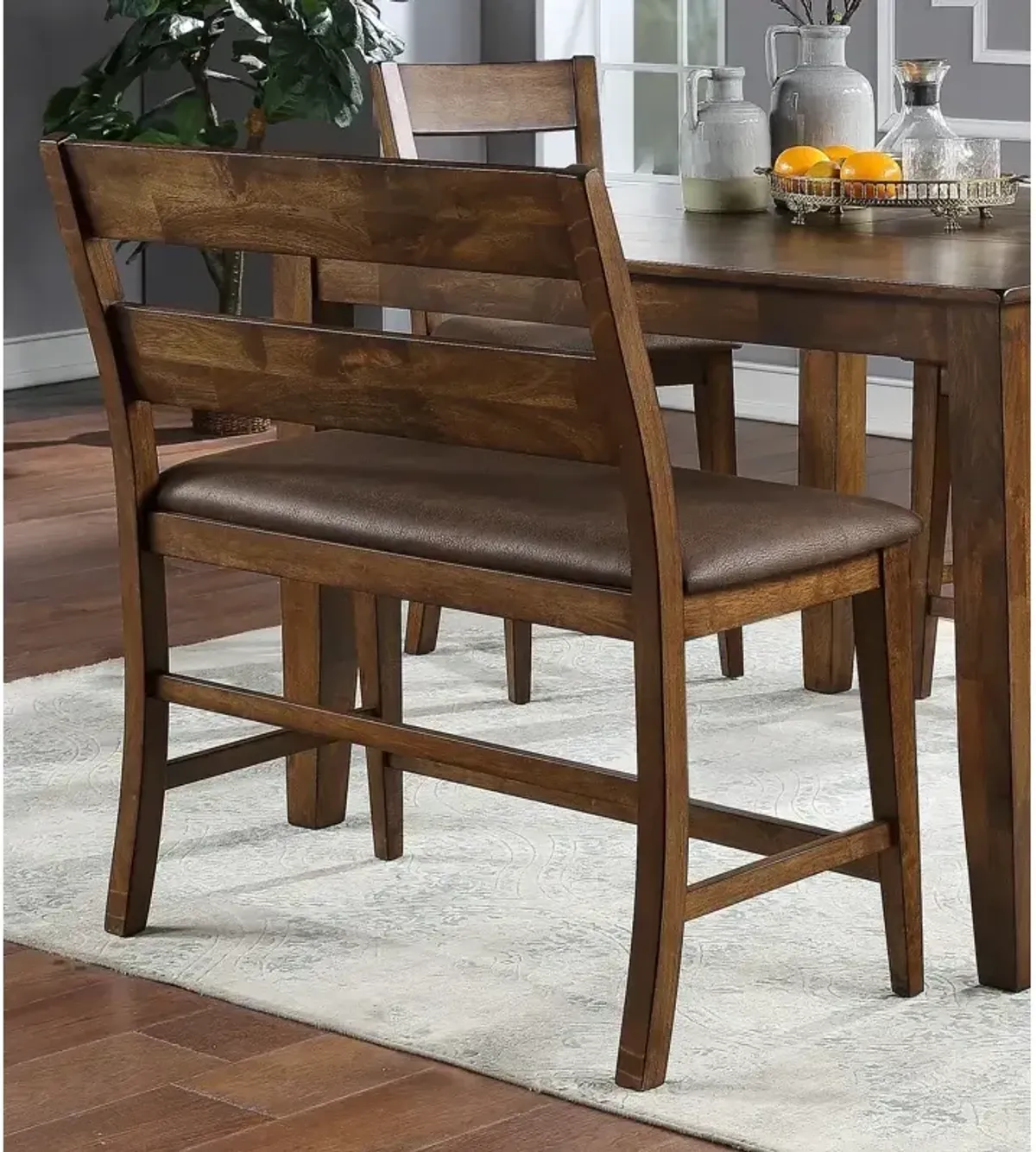 6 PC Mango Pub Set