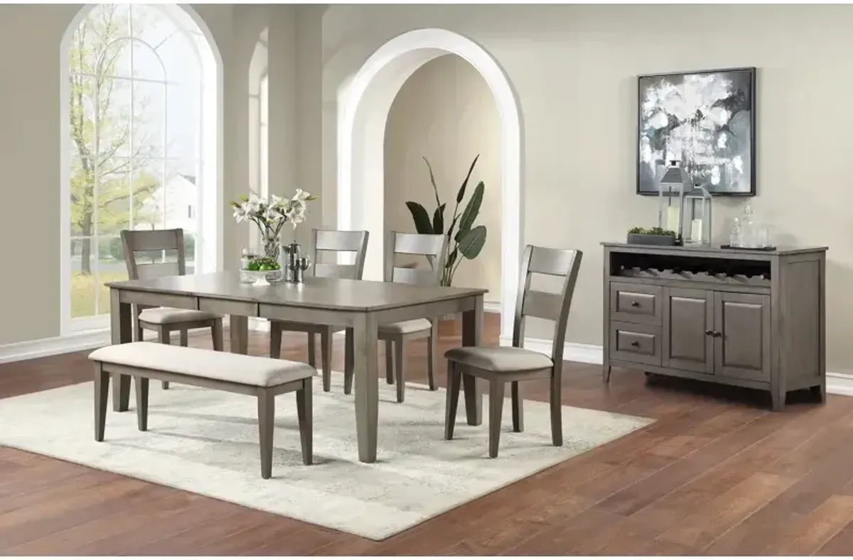 5 PC Mango Dining Set