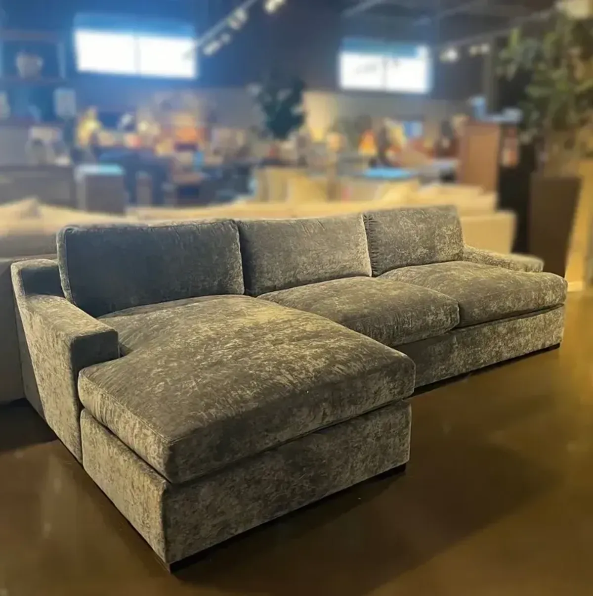 Cassian 2 PC Sectional