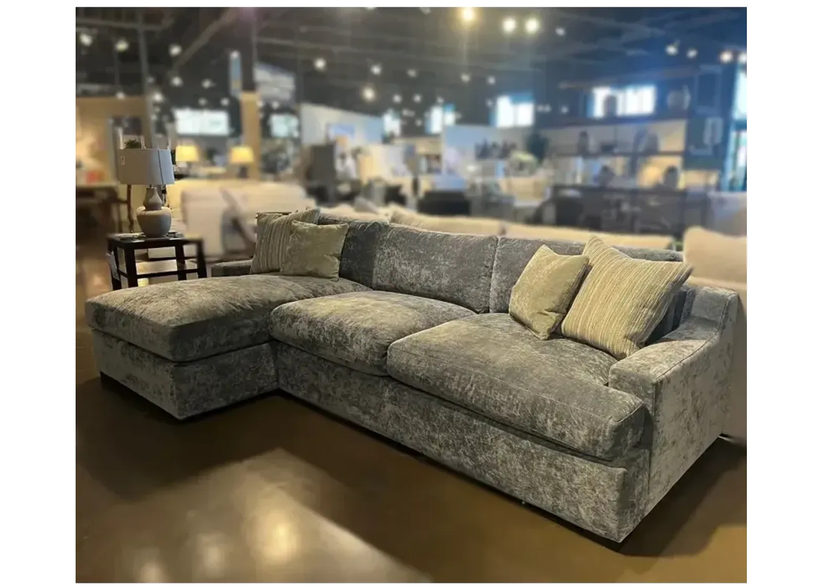 Cassian 2 PC Sectional