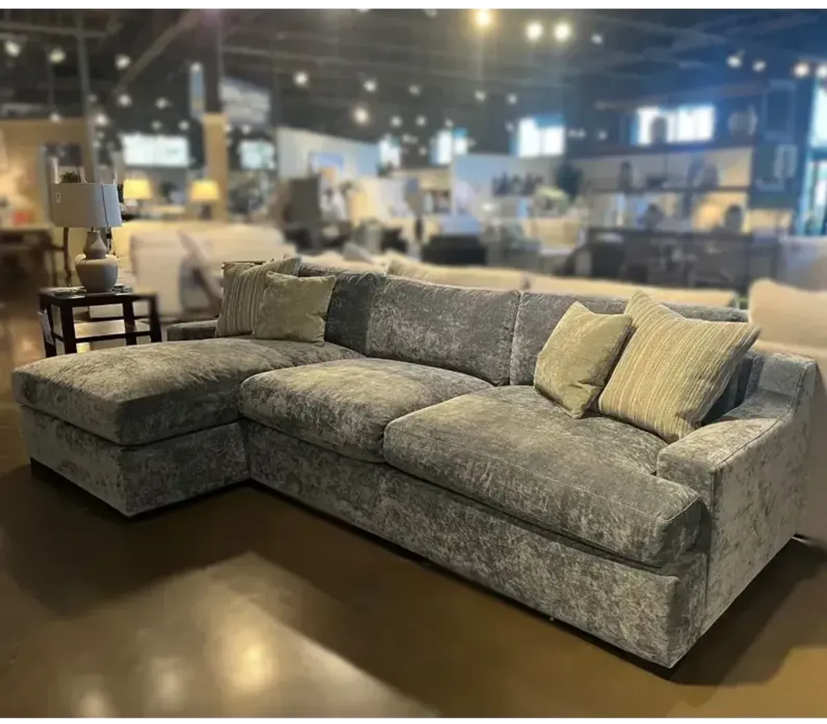 Cassian 2 PC Sectional