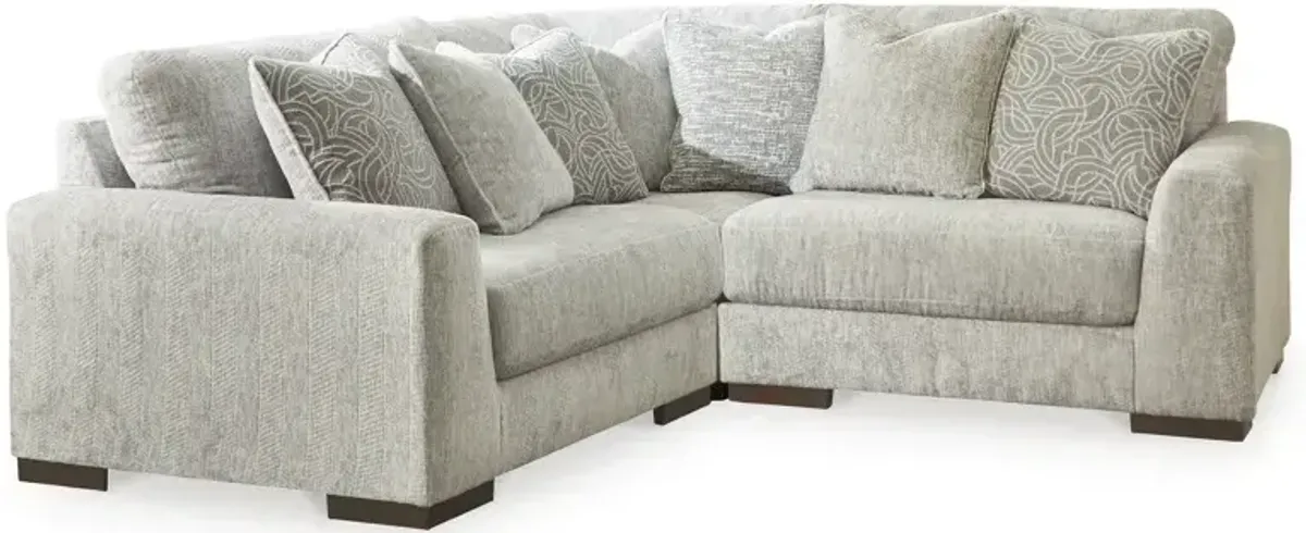 Regent Park 3-Piece Sectional