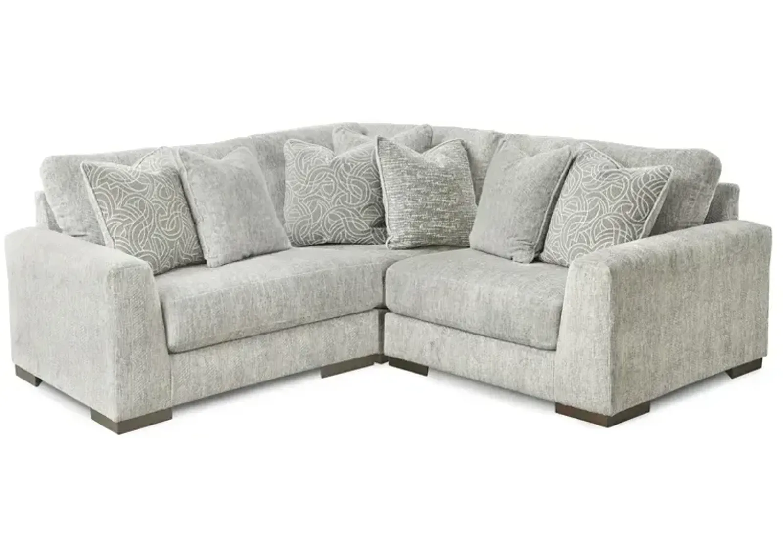 Regent Park 3-Piece Sectional