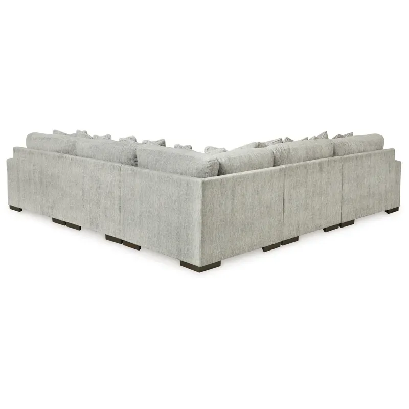 Regent Park 5-Piece Sectional