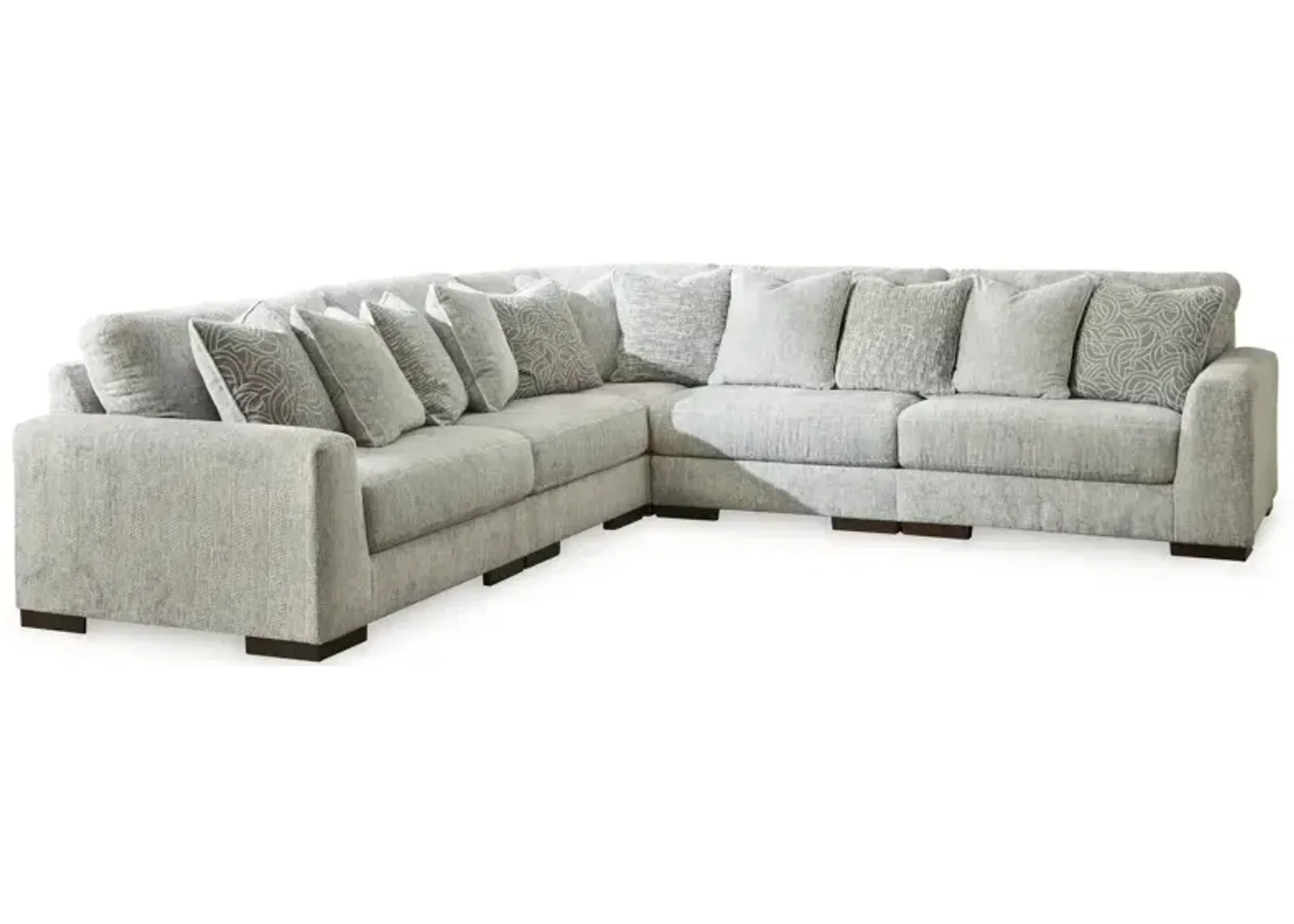 Regent Park 5-Piece Sectional