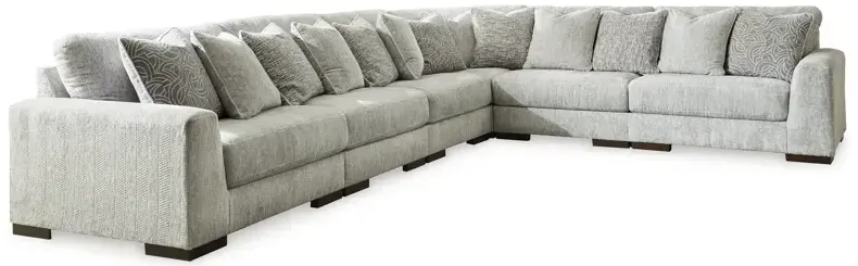 Regent Park 6-Piece Sectional