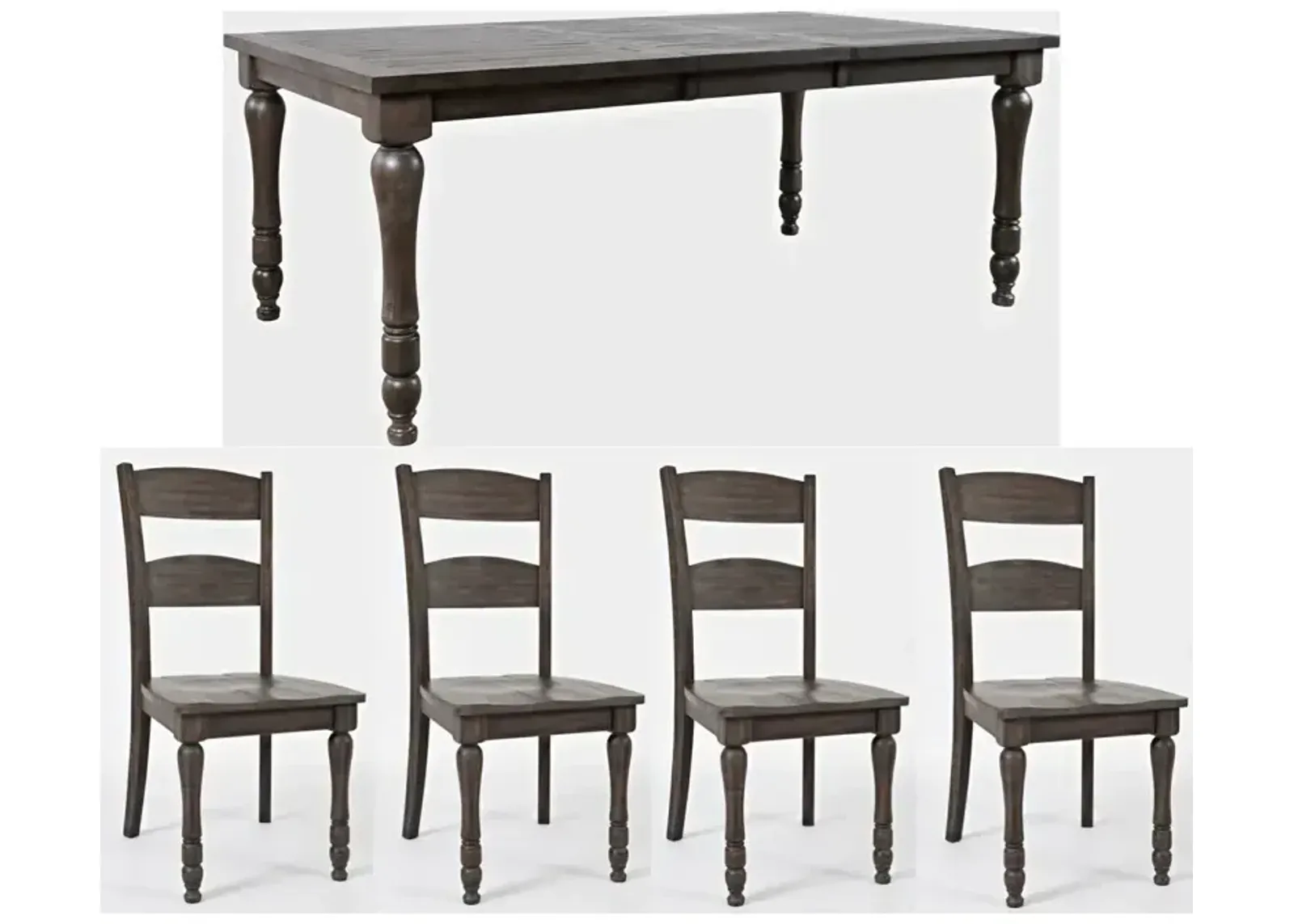 Madison County 5 PC Dining Set