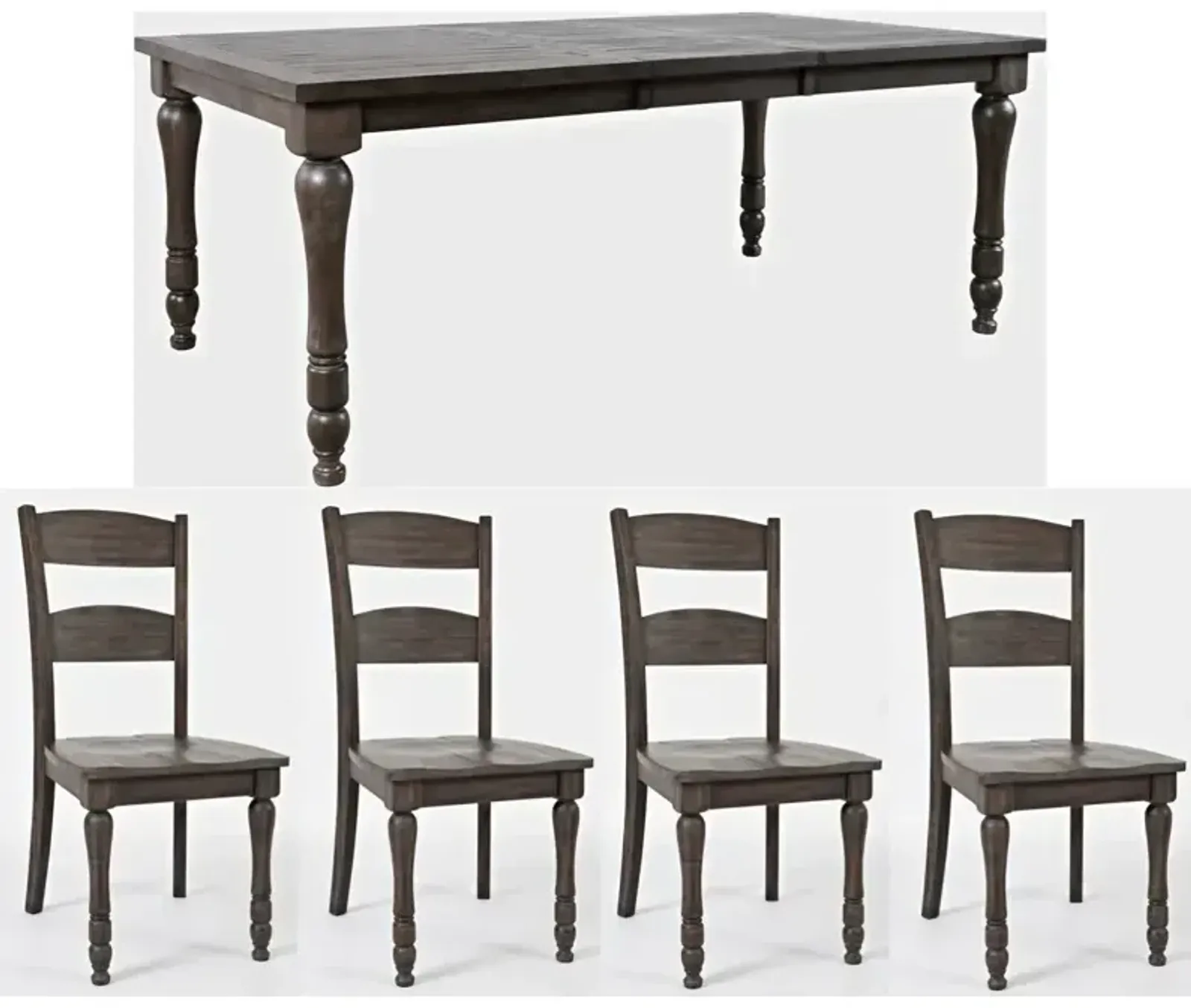 Madison County 5 PC Dining Set