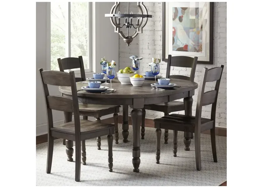 Madison County 5 Piece Dining Set