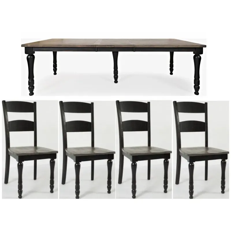 Madison County 5 PC Dining Set