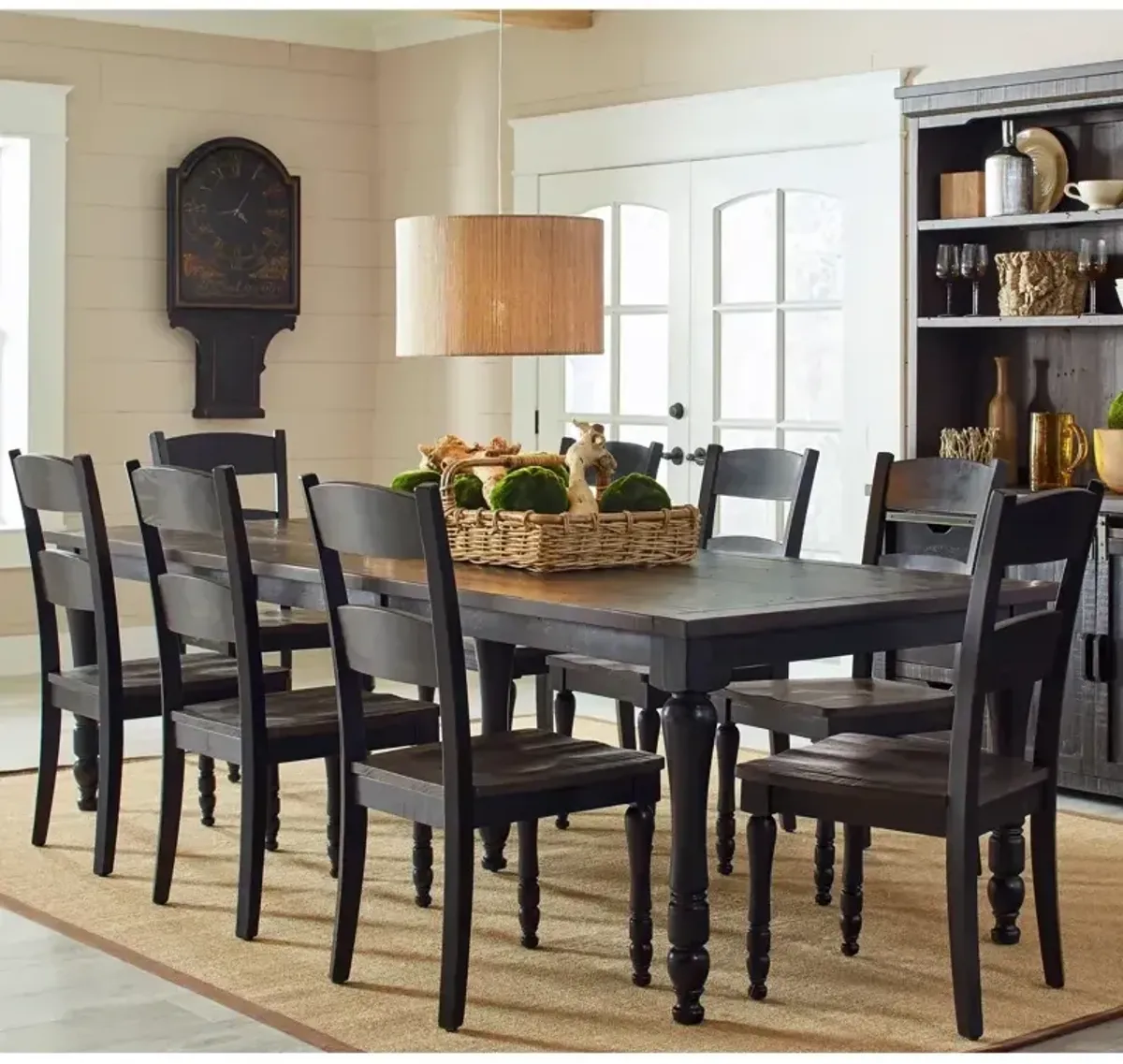 Madison County 7 PC Dining Set