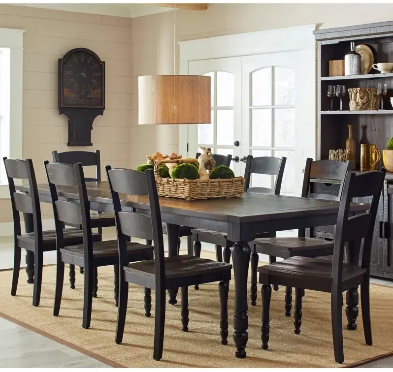 Madison County 7 PC Dining Set