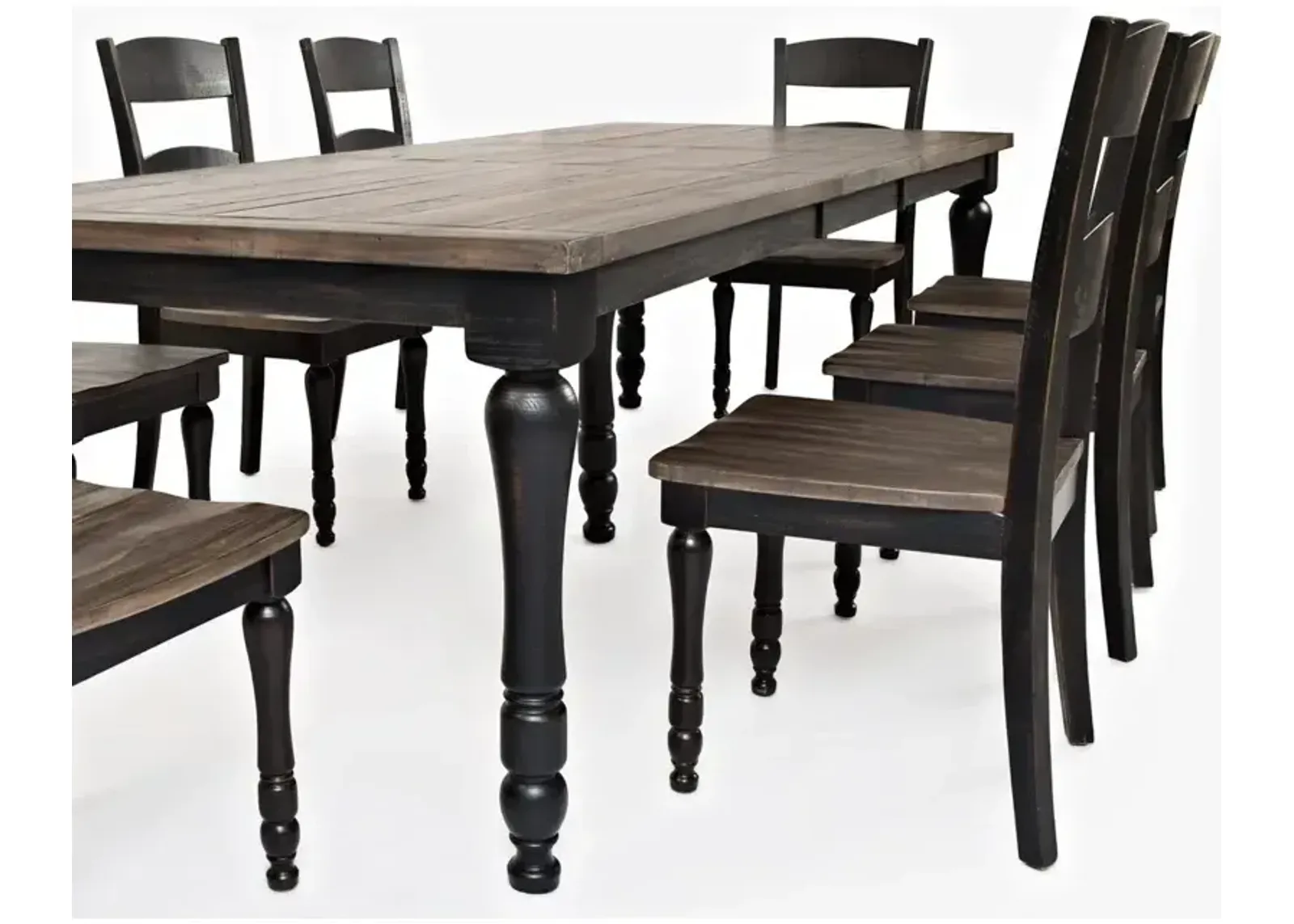 Madison County 7 PC Dining Set