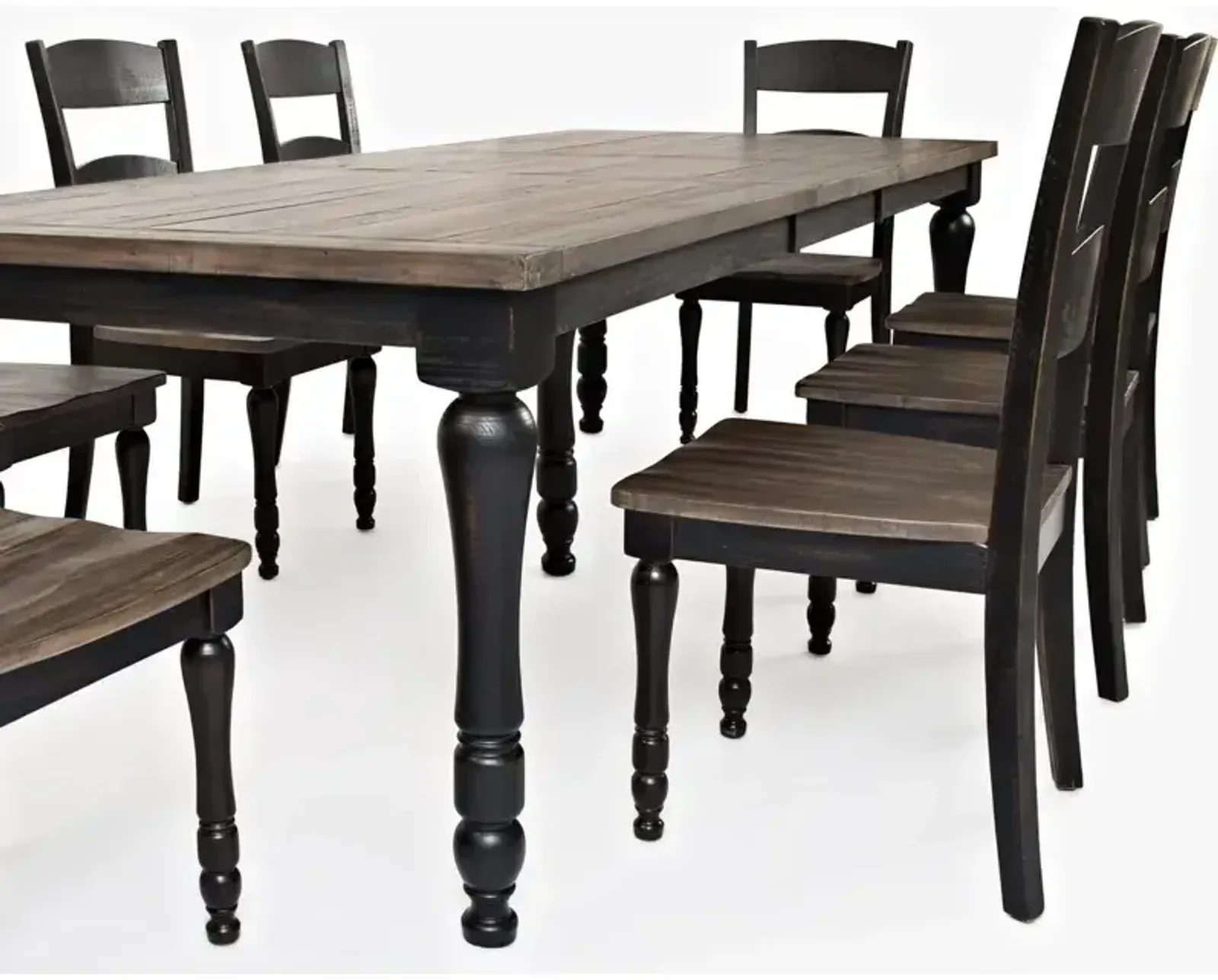 Madison County 7 PC Dining Set