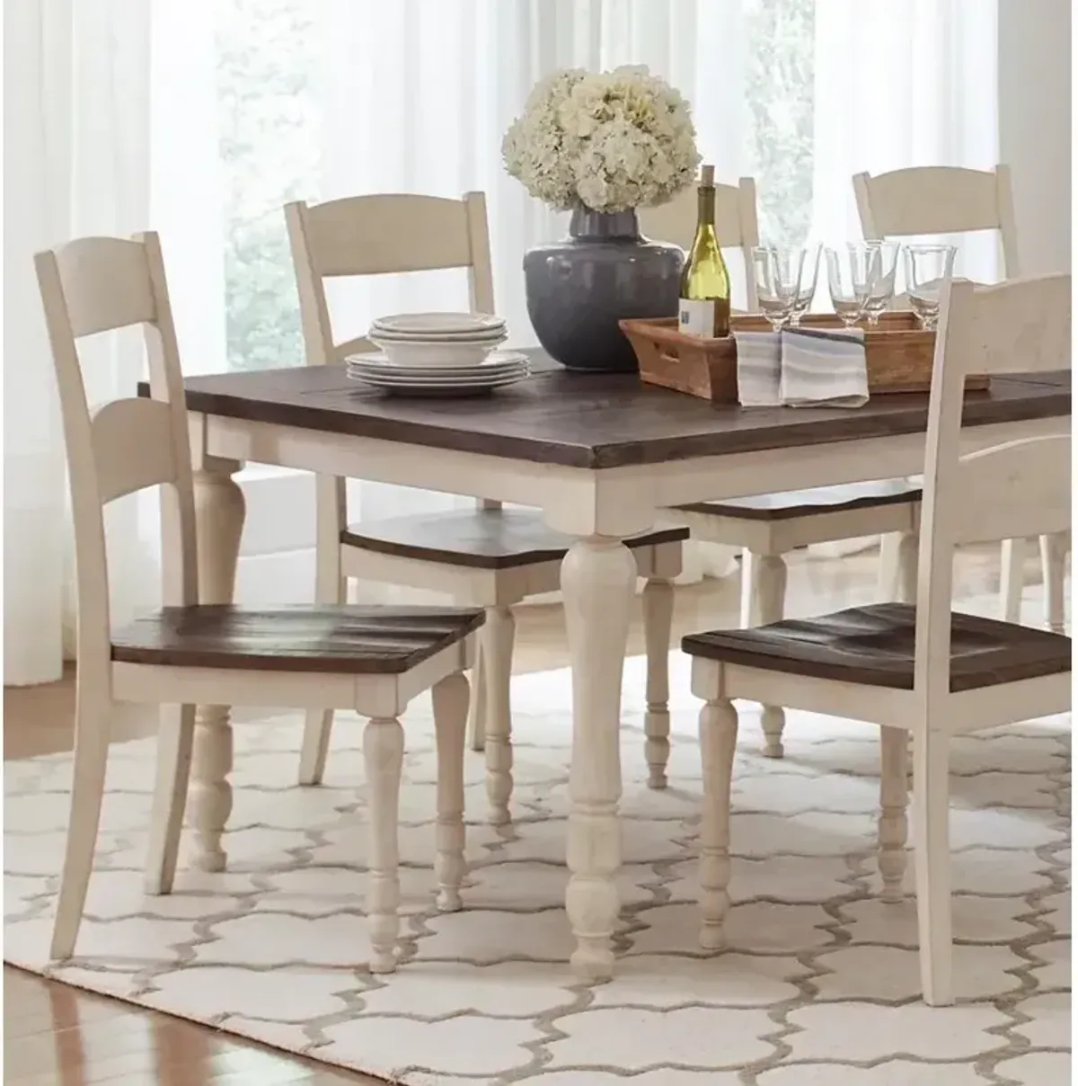 Madison County 5 PC Dining Set