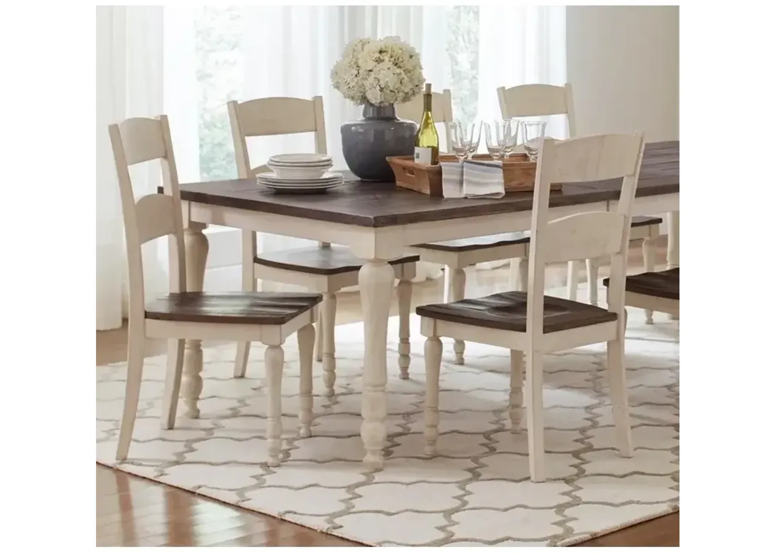 Madison County 7PC Dining Set