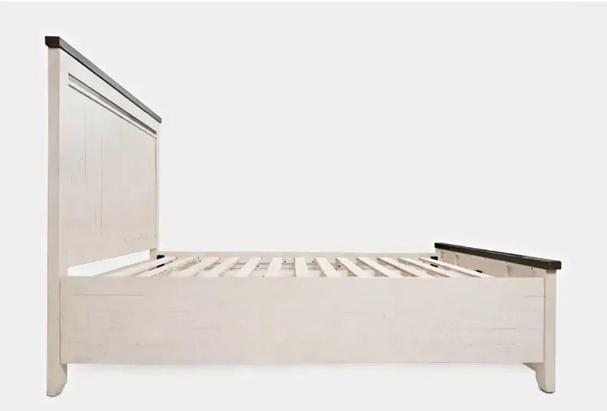 Madison County King  Bed