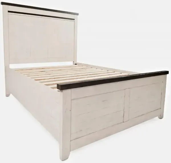 Madison County King  Bed