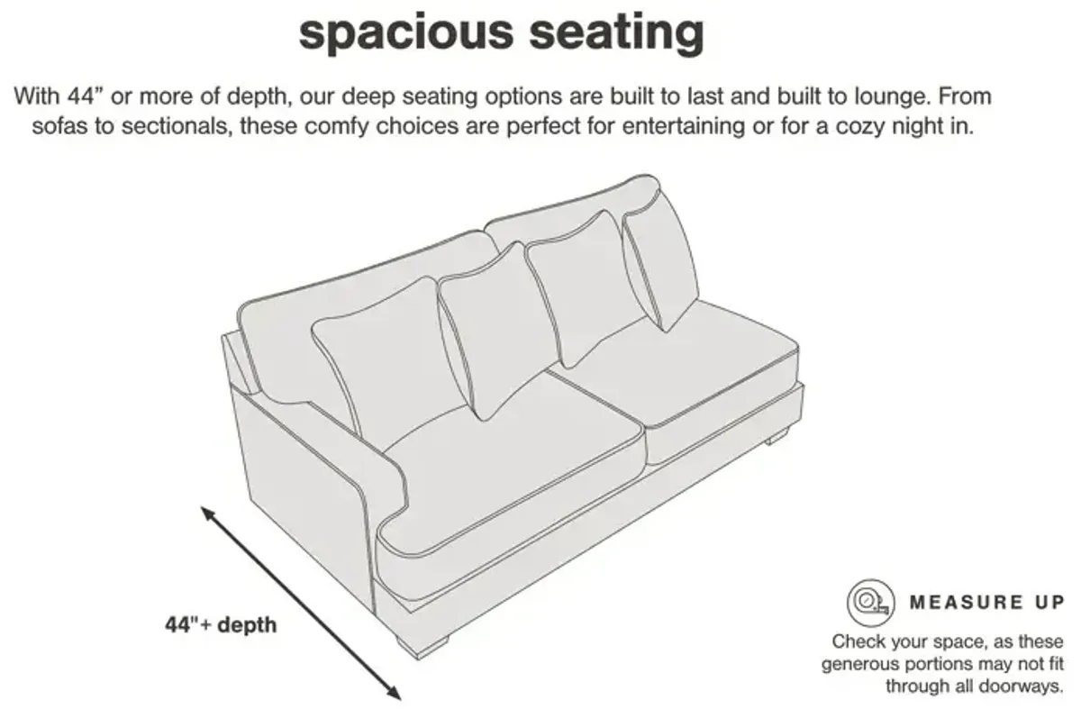 Rawcliffe 3-Piece Sectional