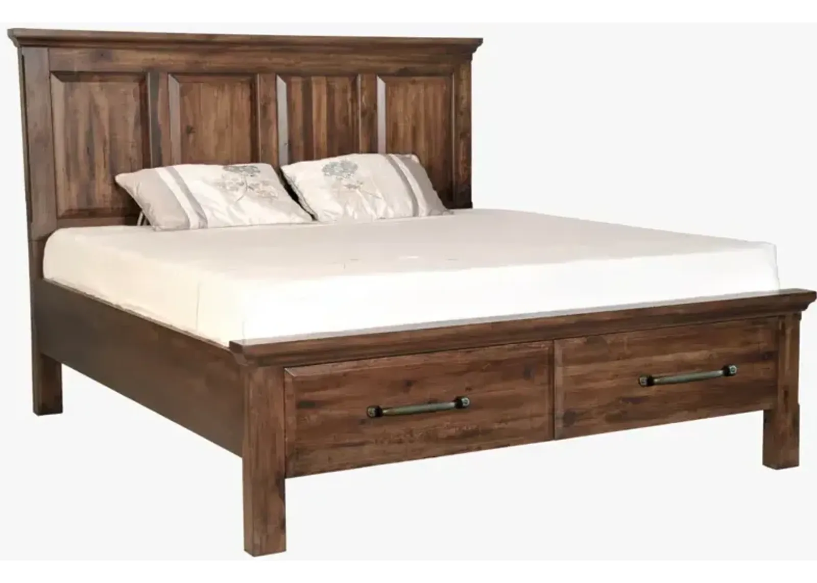 Hill CrestQueen Storage Bed