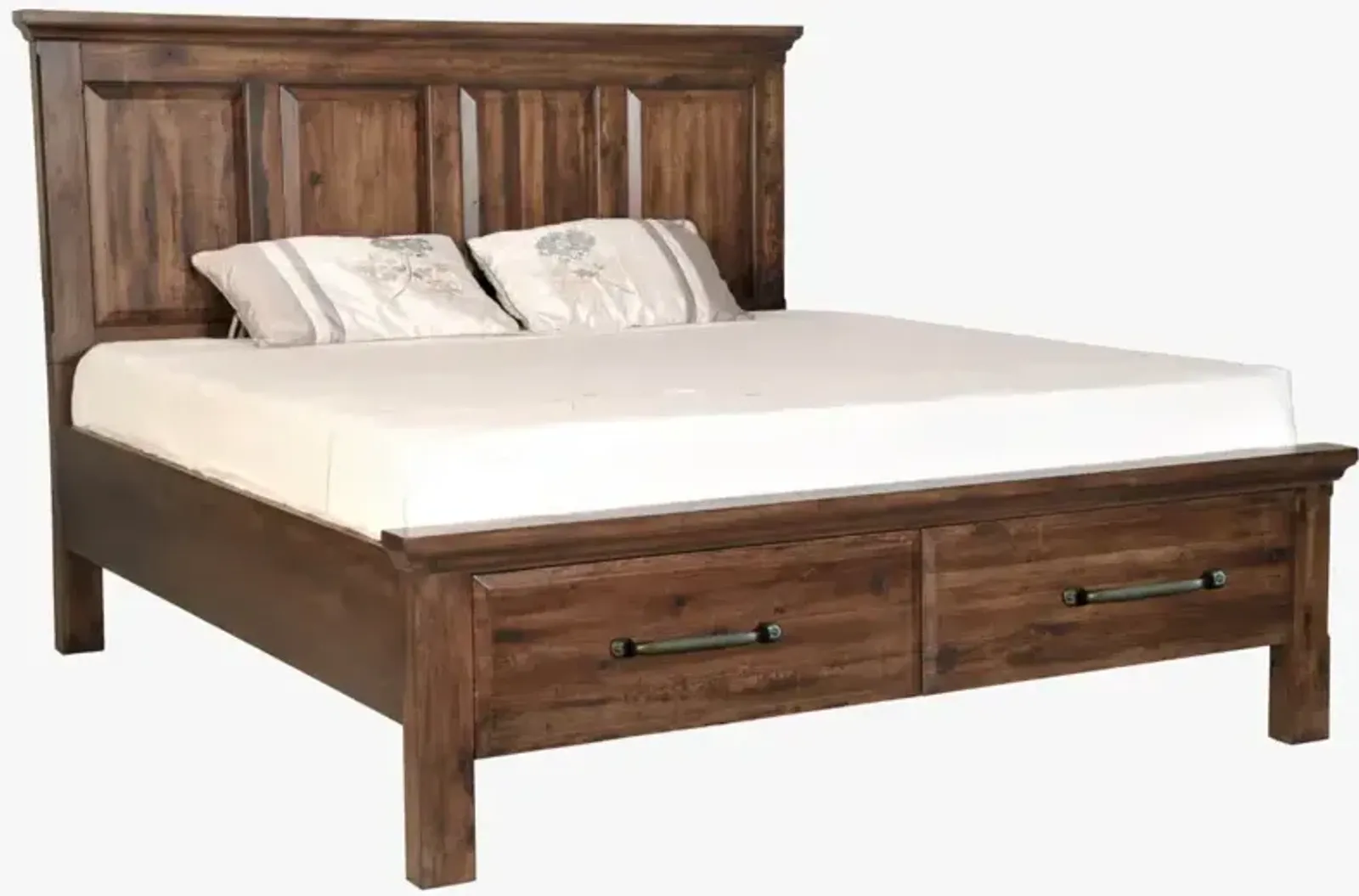 Hill CrestKing Storage Bed