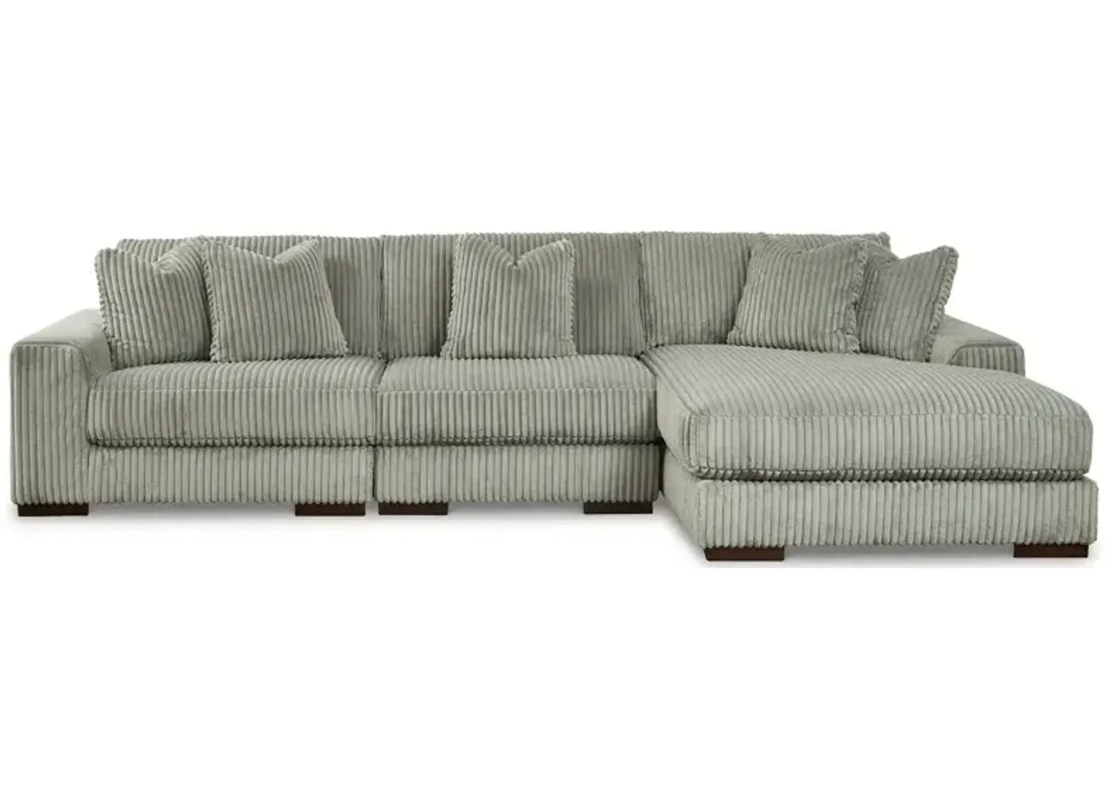 Lindyn 3-Piece Sectional with Chaise