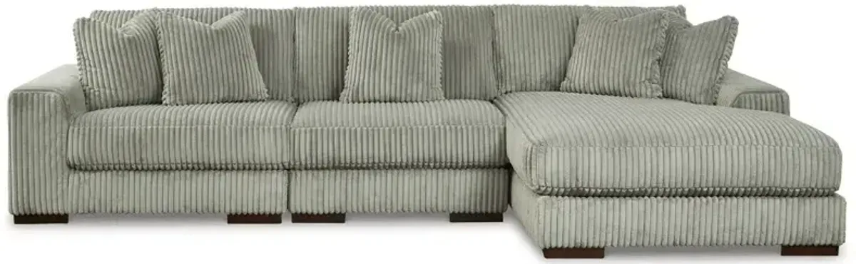 Lindyn 3-Piece Sectional with Chaise