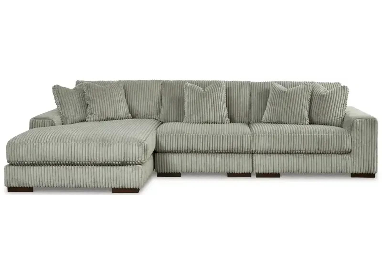 Lindyn 3-Piece Sectional with Chaise