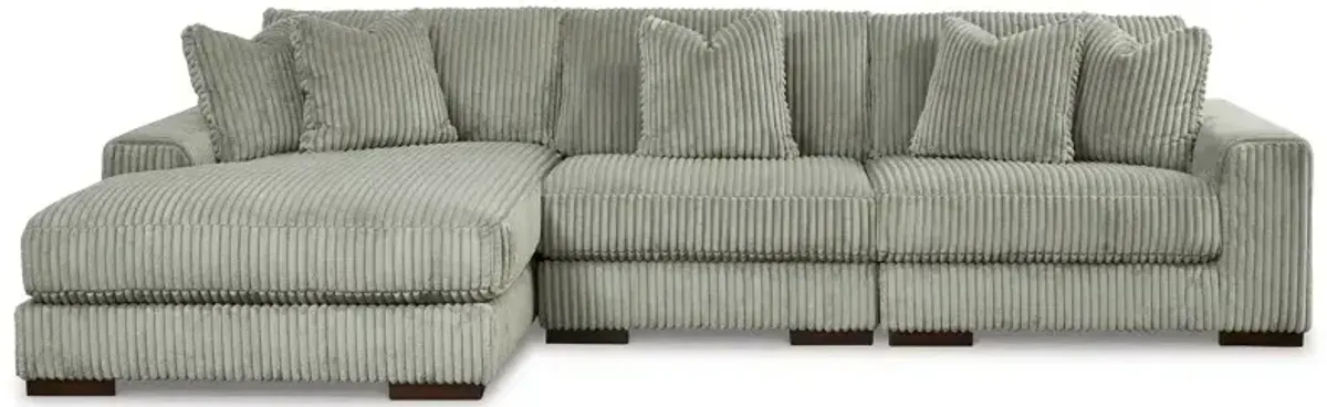 Lindyn 3-Piece Sectional with Chaise