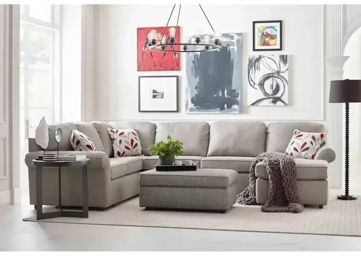 Malibu 3 PC Sectional