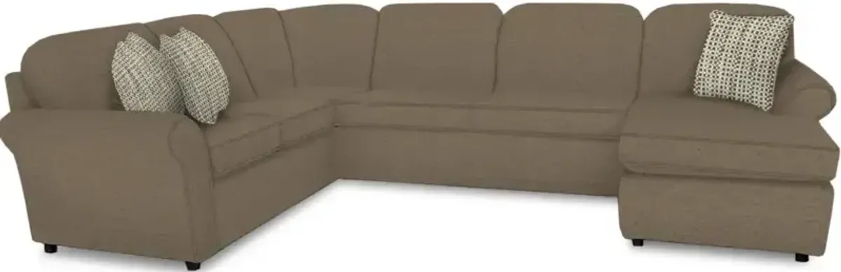 Malibu 3 PC Sectional