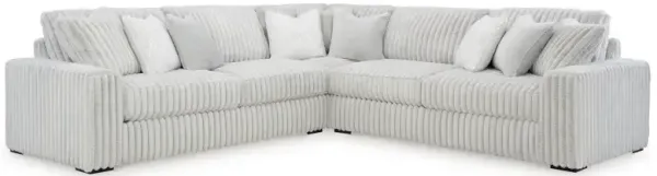 Stupendous 3-Piece Sectional
