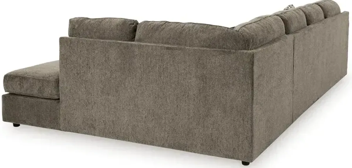 O'Phannon 2-Piece Sectional with Chaise