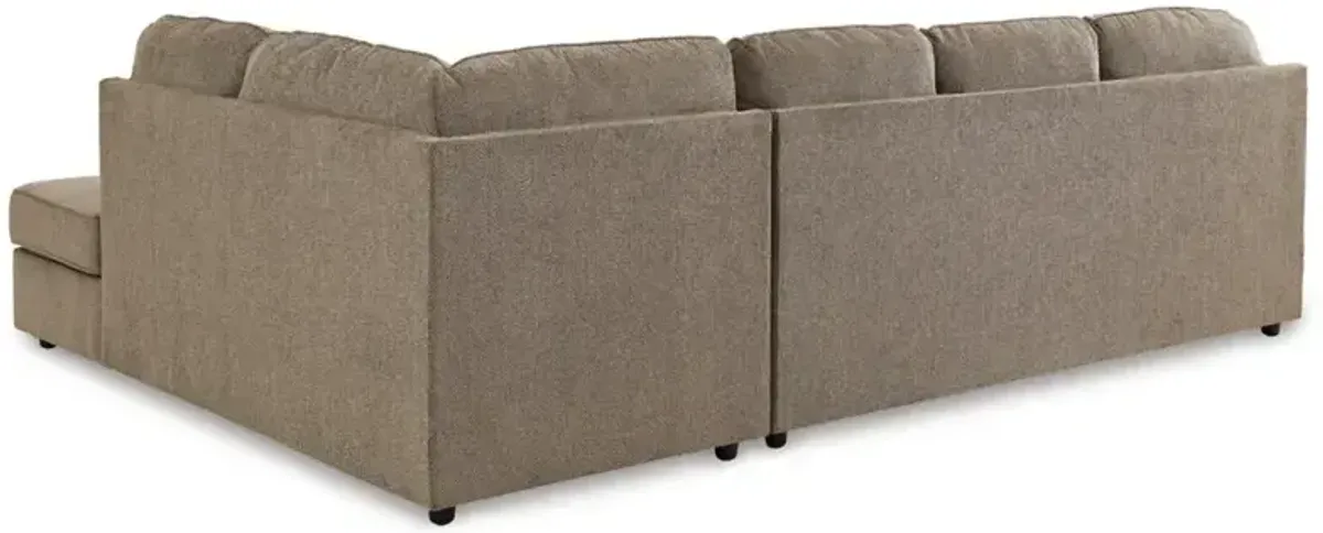 O'Phannon 2-Piece Sectional with Chaise