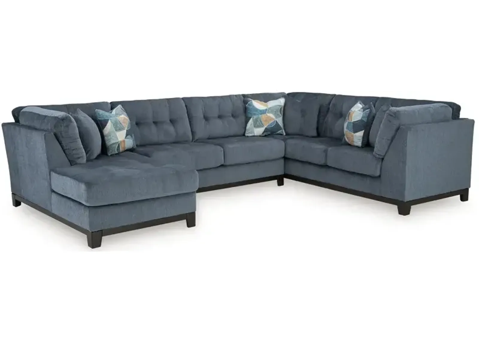 Maxon Place 3-Piece Sectional with Chaise