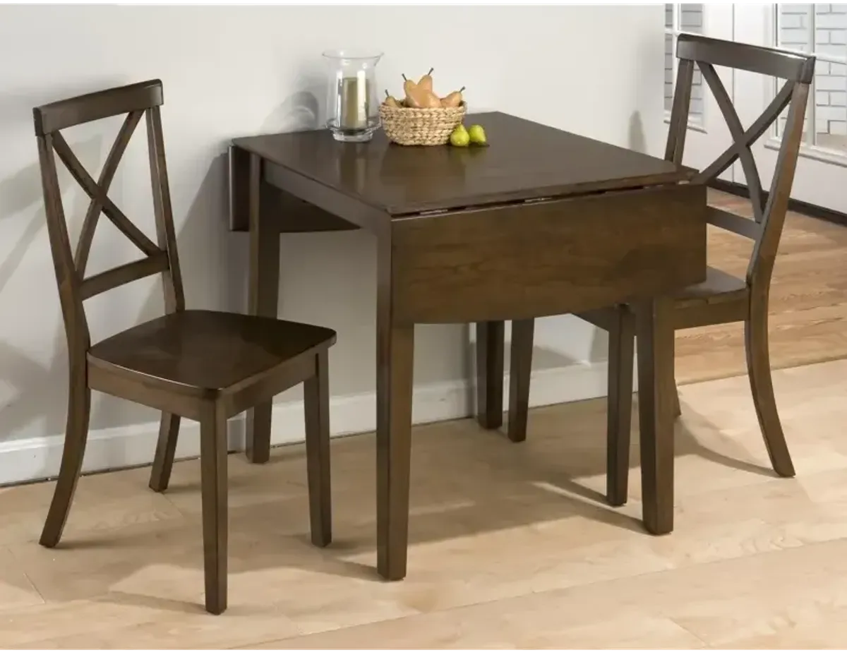 Richmond Cherry 3-Piece Dining Set