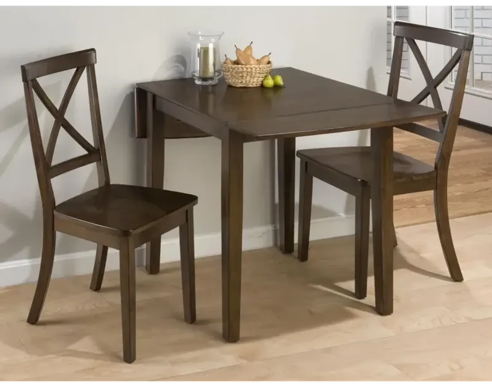 Richmond Cherry 3-Piece Dining Set