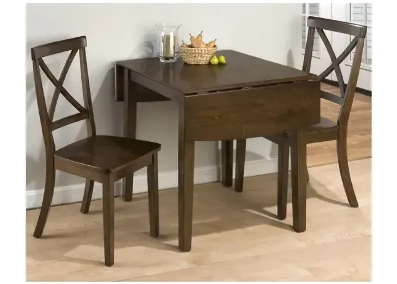 Richmond Cherry 3-Piece Dining Set