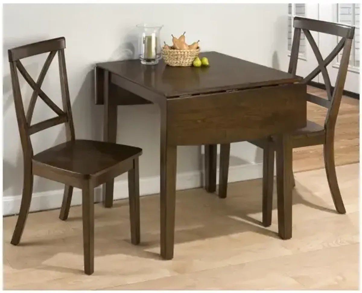 Richmond Cherry 3-Piece Dining Set