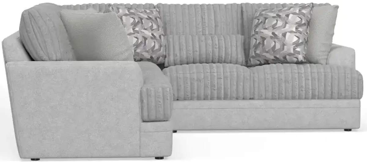 Titan 2 PC Sectional - Moonstruck