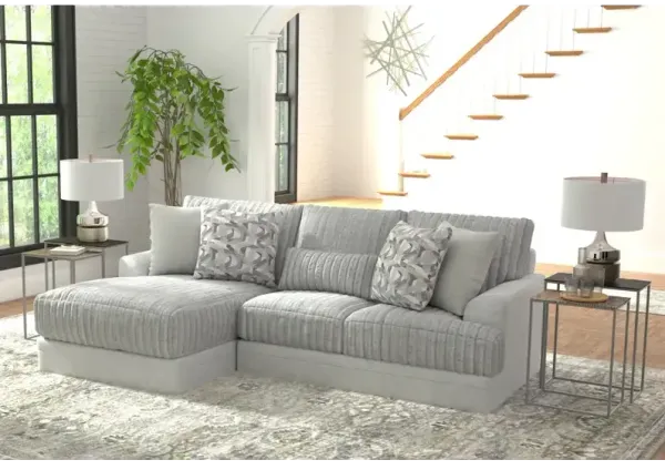 Titan 2 PC Sectional - Moonstruck