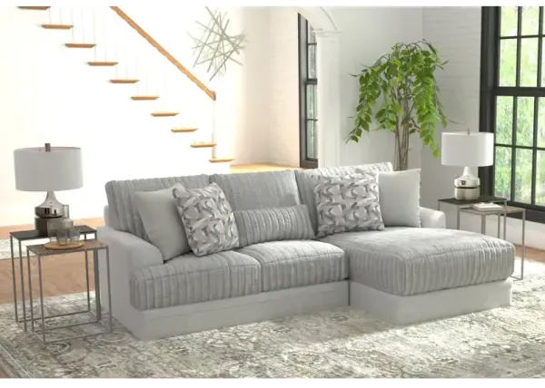 Titan 2 PC Sectional - Moonstruck