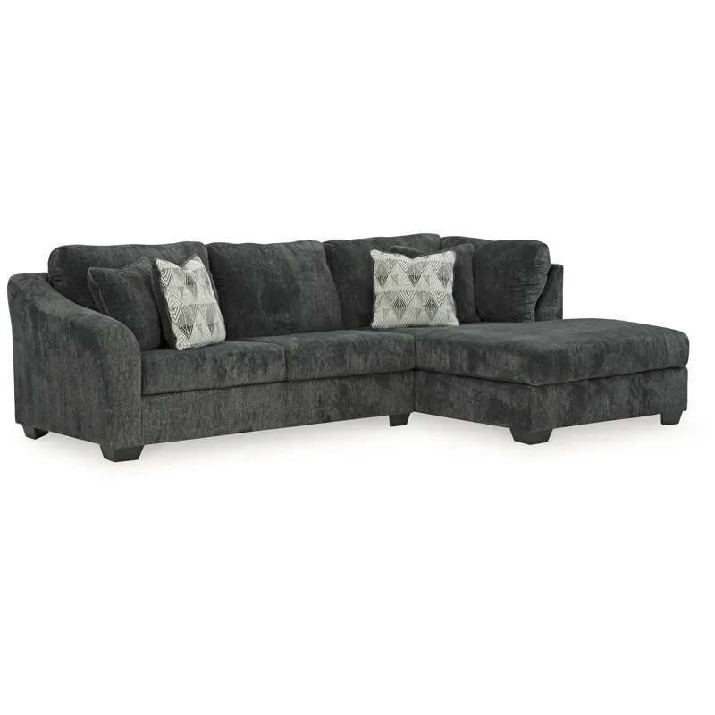 Biddeford 2-Piece Sectional with Chaise