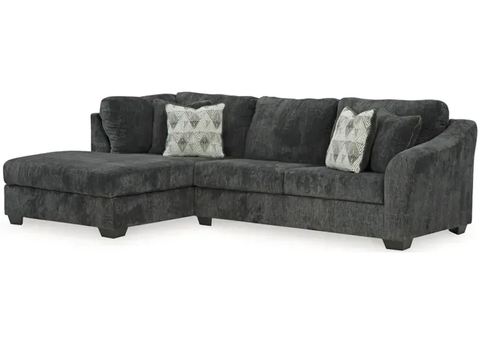 Biddeford 2-Piece Sectional with Chaise