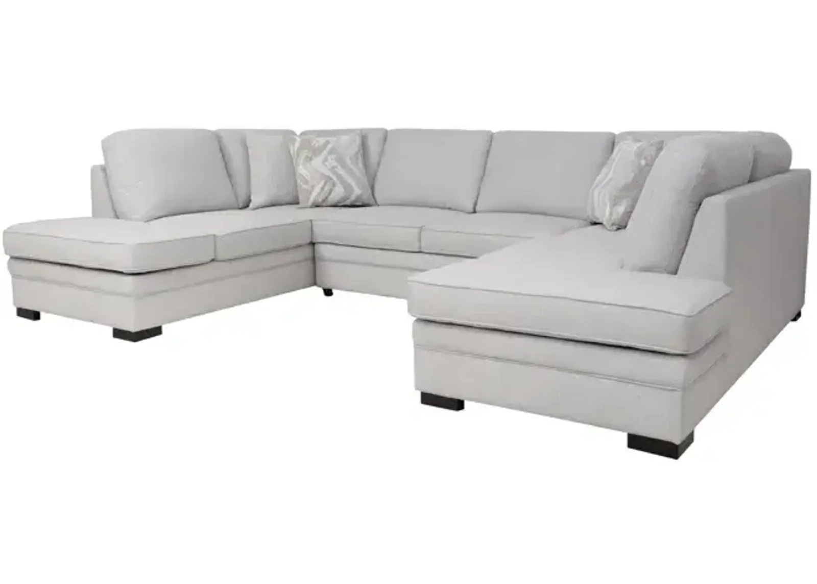 3 PC Dove Sectional