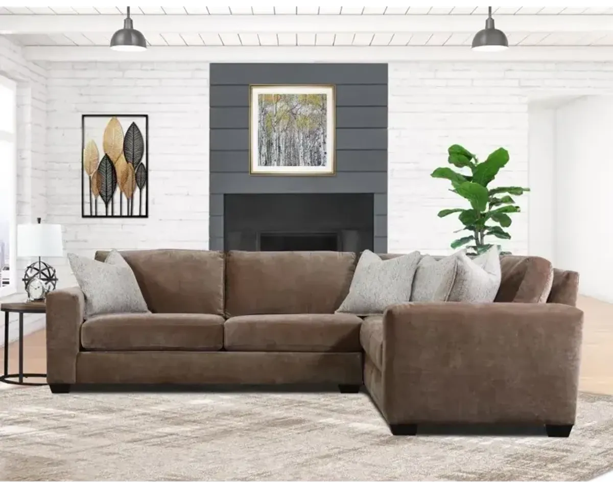 3 PC Sectional