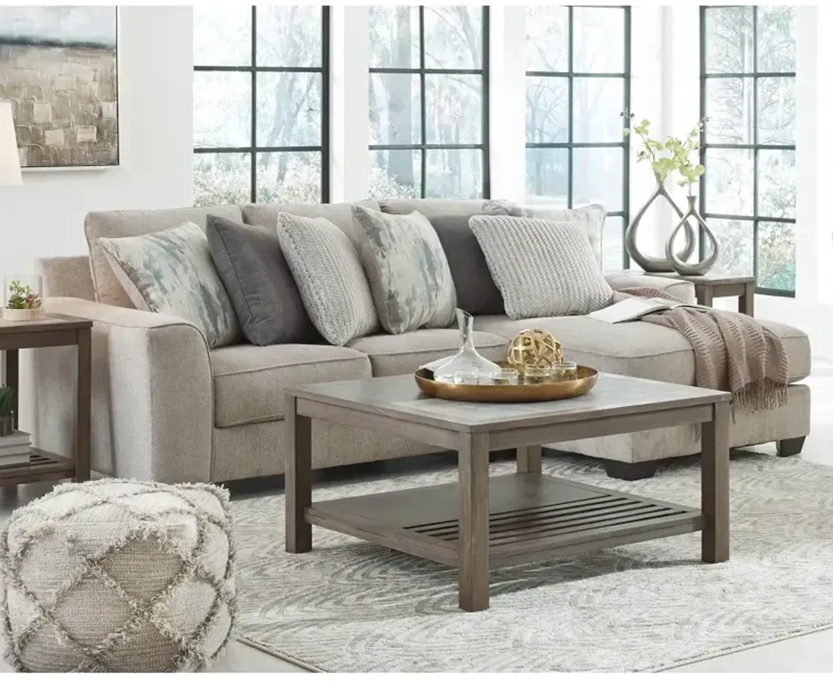 Ardsley 2-Piece Sectional with Chaise