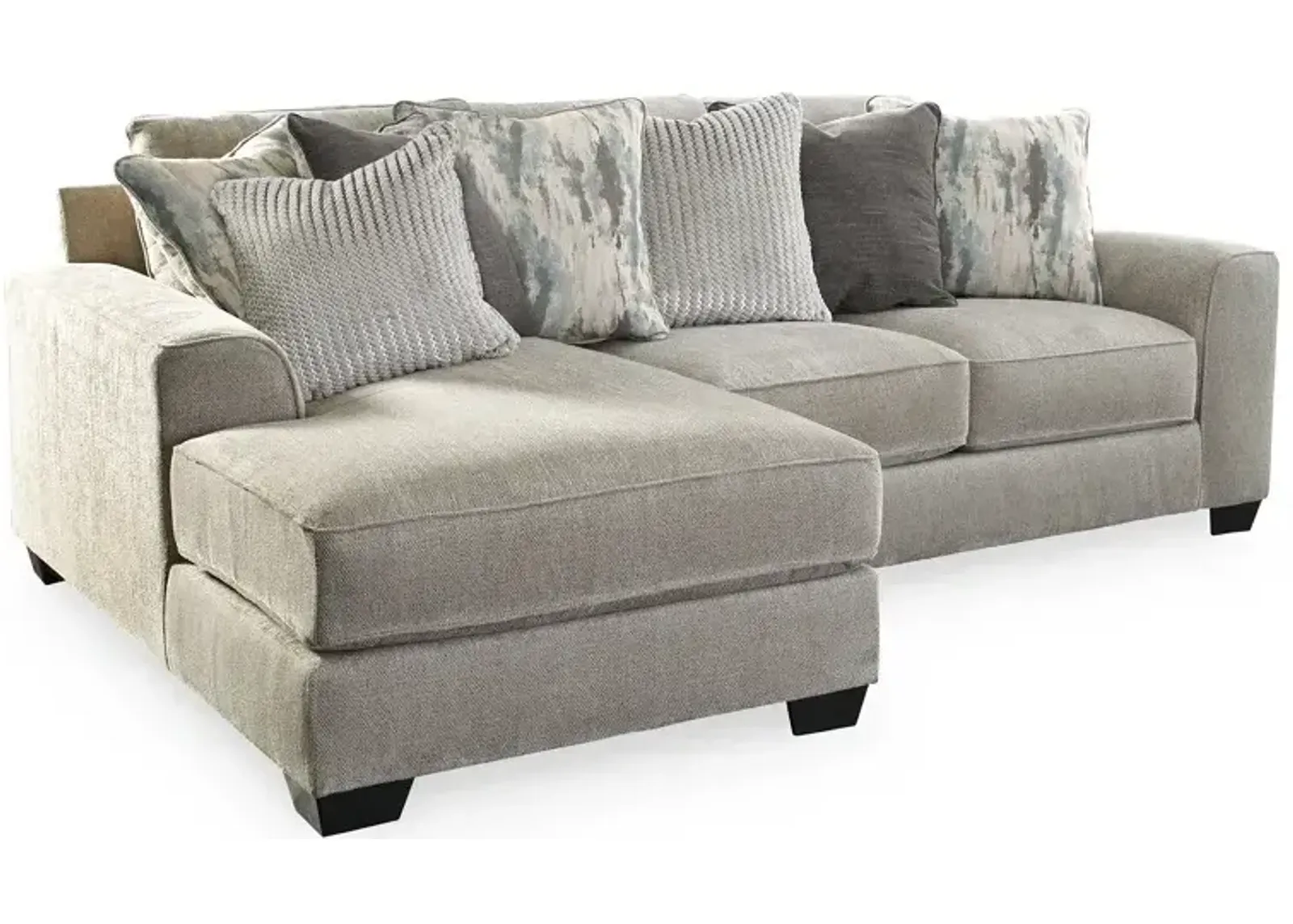 Ardsley 2-Piece Sectional with Chaise