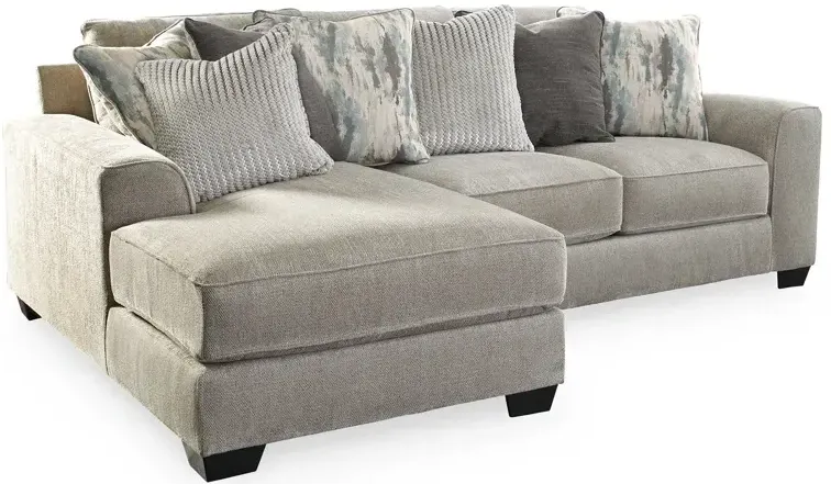 Ardsley 2-Piece Sectional with Chaise