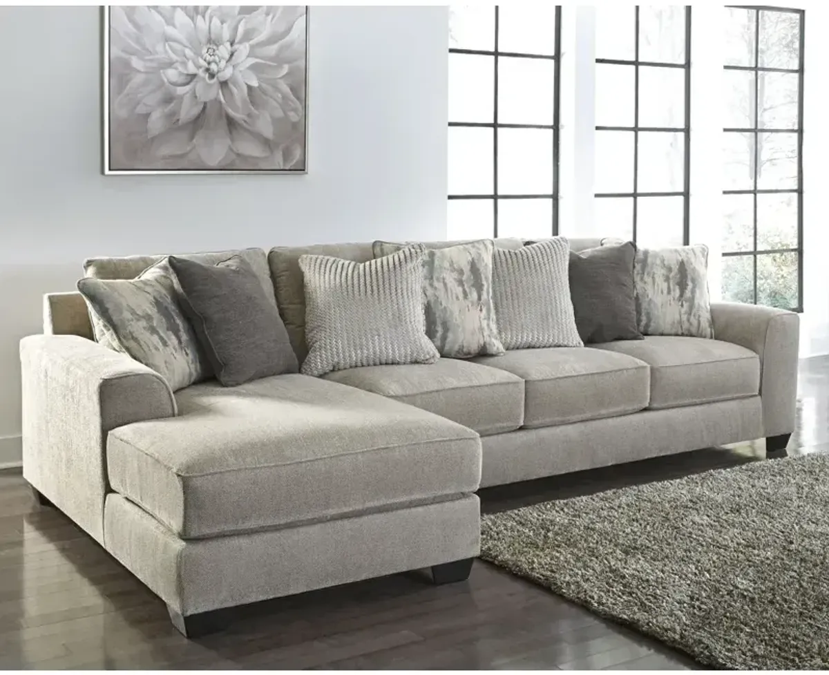 Ardsley 2-Piece Sectional with Chaise